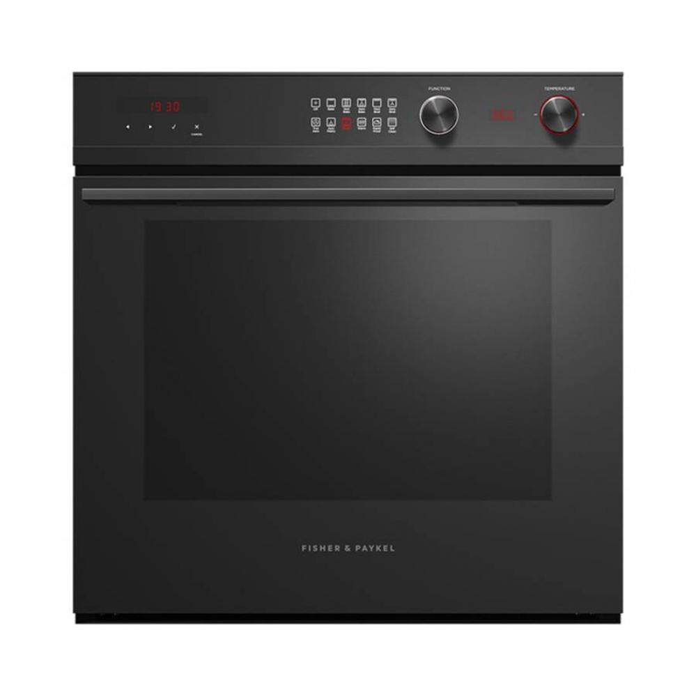 24'' Contemporary Oven, Black, 11 Function, Self-cleaning - OB24SCD11PB1