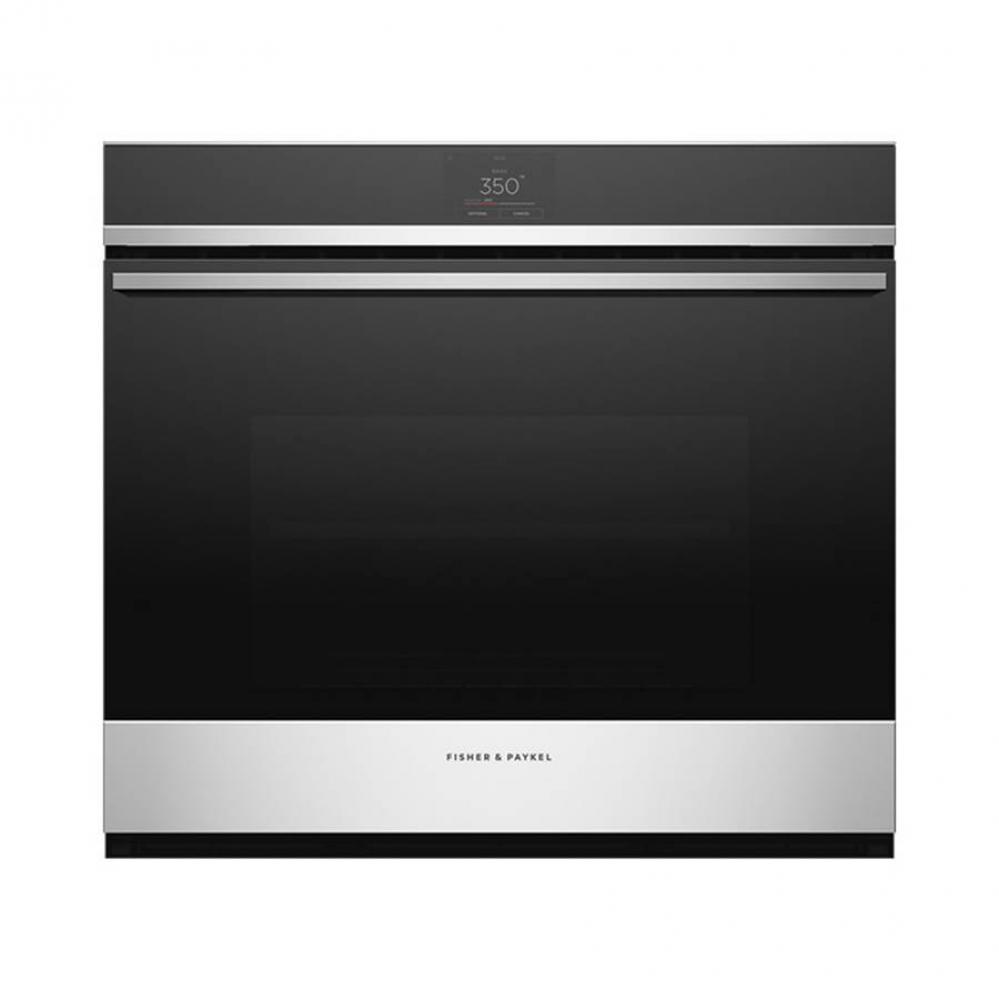 30” Contemporary Oven, Stainless Steel Trim, Touch Display, Self-cleaning - OB30SDPTX1