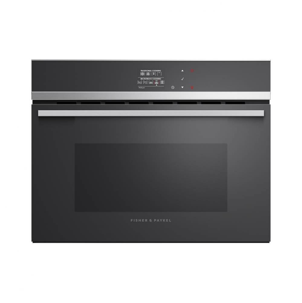 24'' Convection Speed Oven, 9 Function, Touch Display - Compact