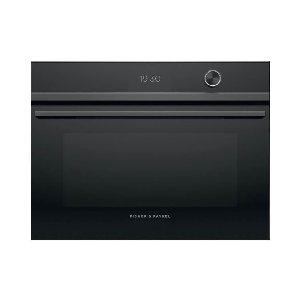 24'' Convection Speed Oven, 22 Function - Touch Screen with Dial - Compact