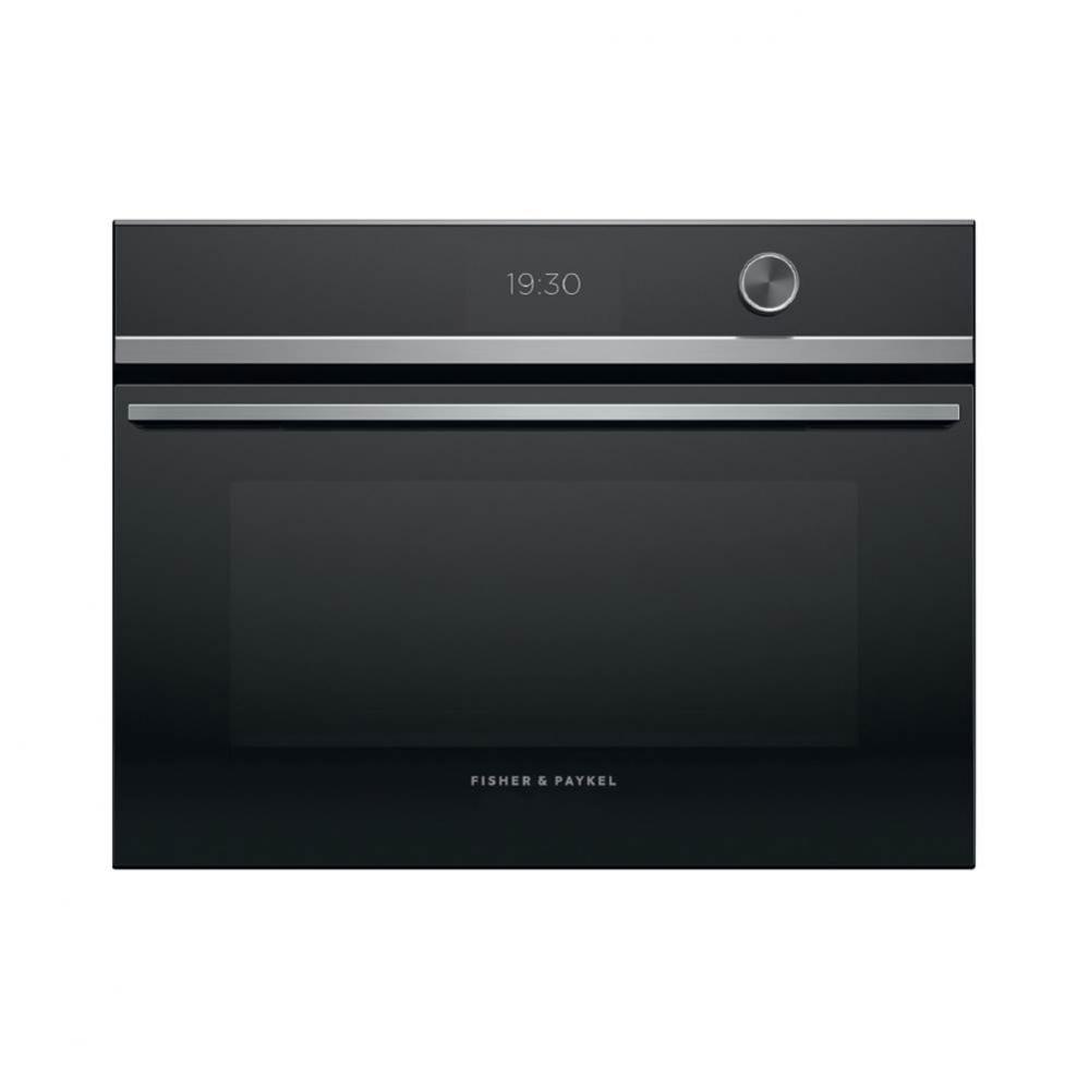 24'' Convection Speed Oven, 22 Function, Touch Screen with Dial - Compact - New Contempo