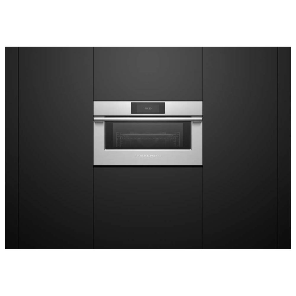 30 Inch Convection Speed Oven, 6.8 Inch Touch Screen - Compact