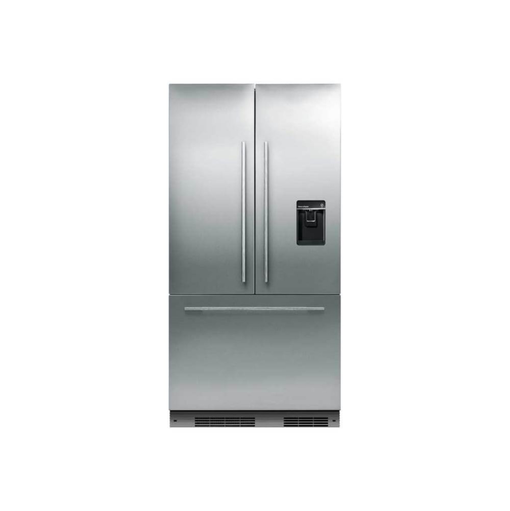 36'' French Door 72'' H Stainless Steel I&W Door Panels, Required for RS36