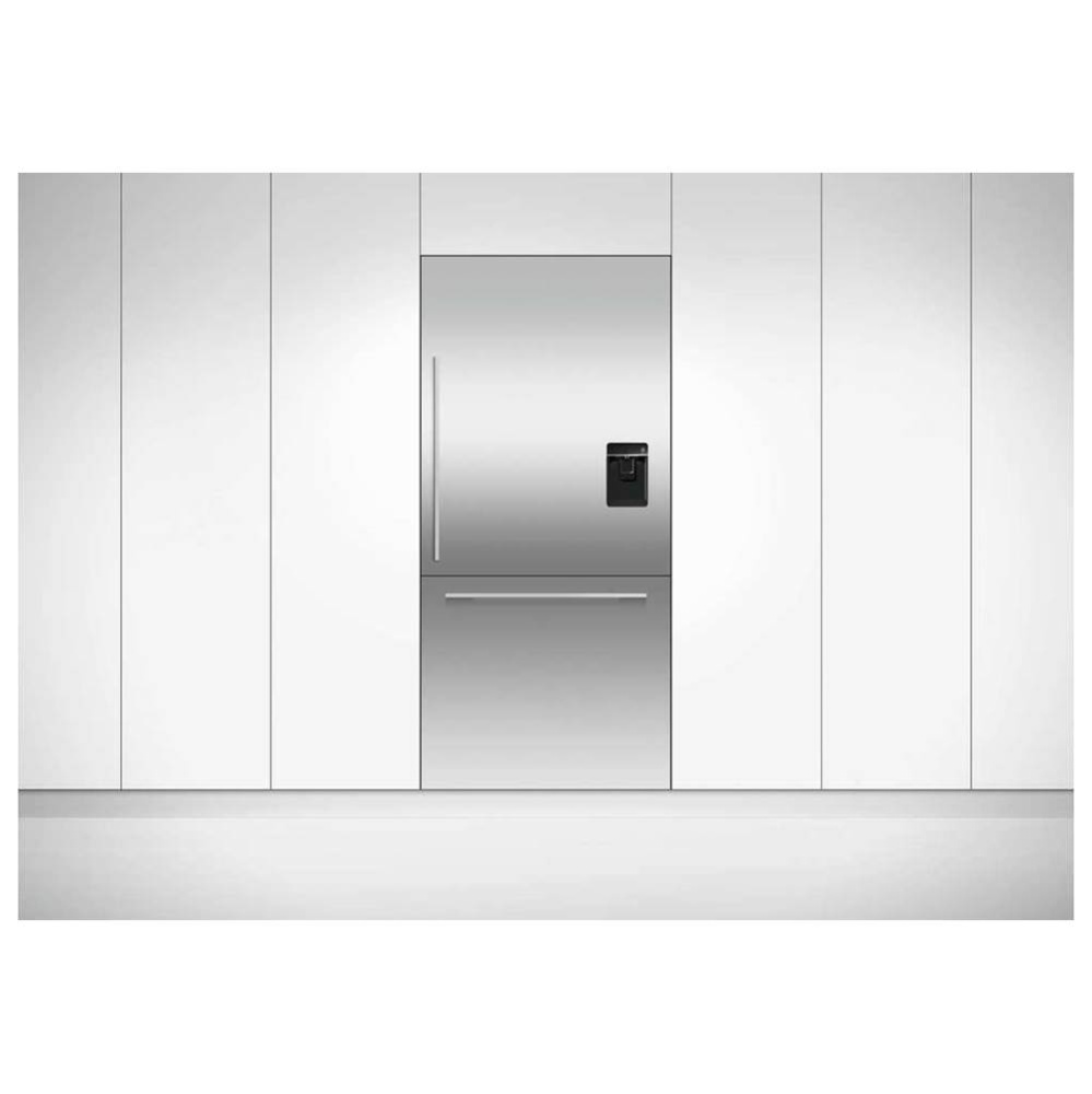 36'' Bottom Mount 84'' H Stainless Steel Door Panels, I&W Required for RS3