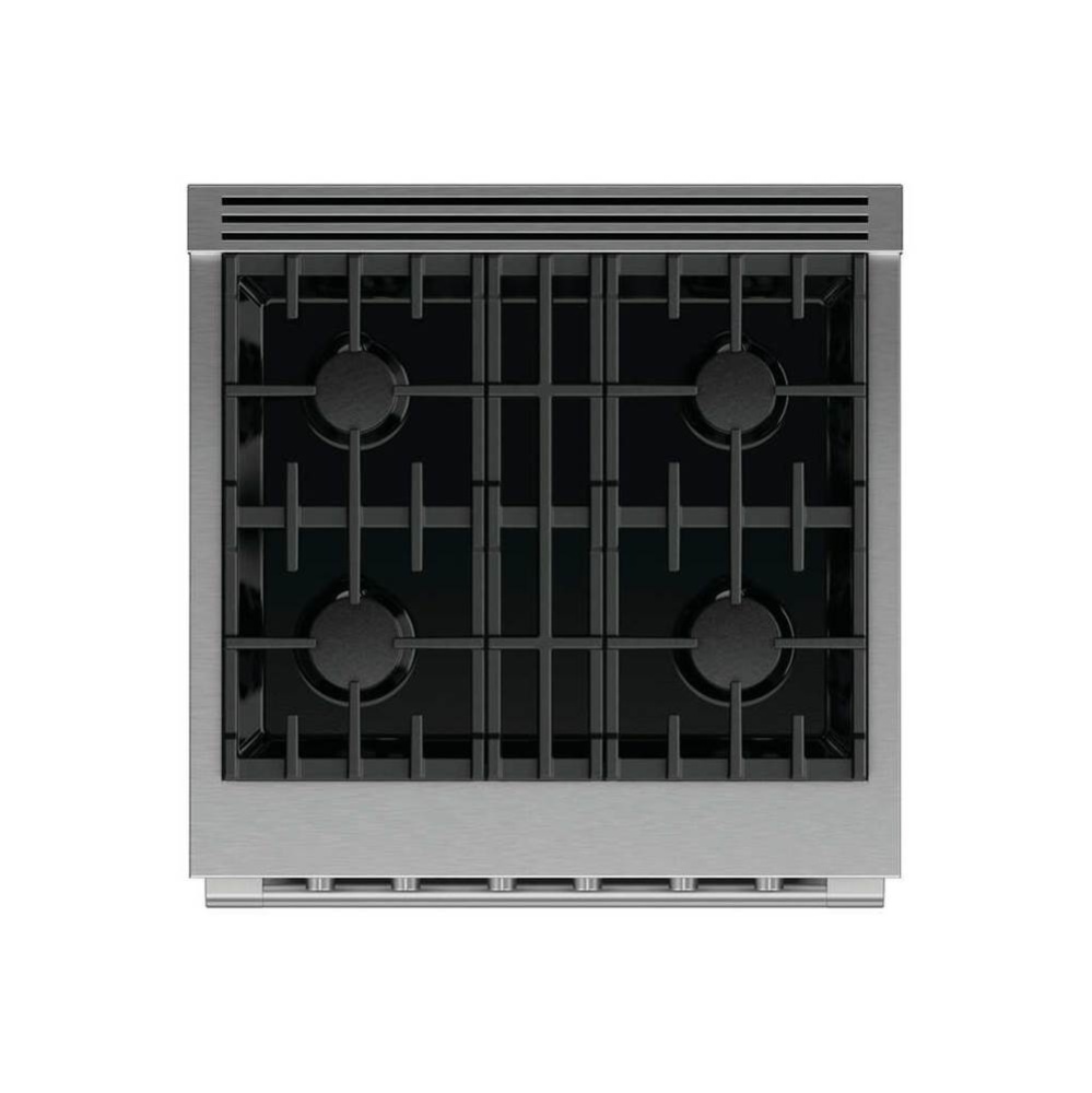 30 Inch Range, 4 Burners, Natural Gas