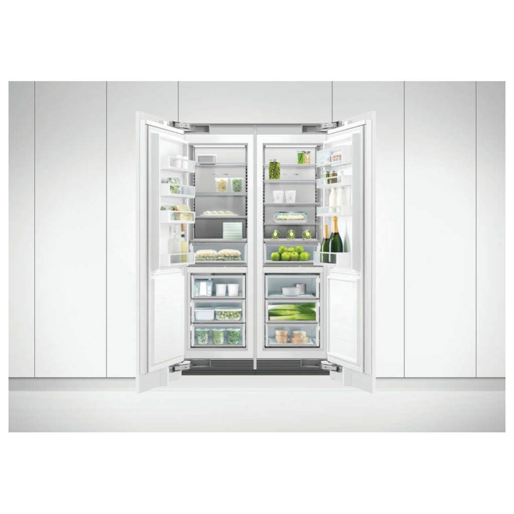 24 Inch VTZ Column Refrigerator, Panel Ready, 12.4 cu ft, Stainless Interior, Right Hinge