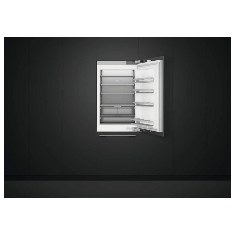 30'' VTZ PREMIUM Column Bottom Mount Refrigerator Freezer, Panel Ready, 15.9 cu ft, Stai