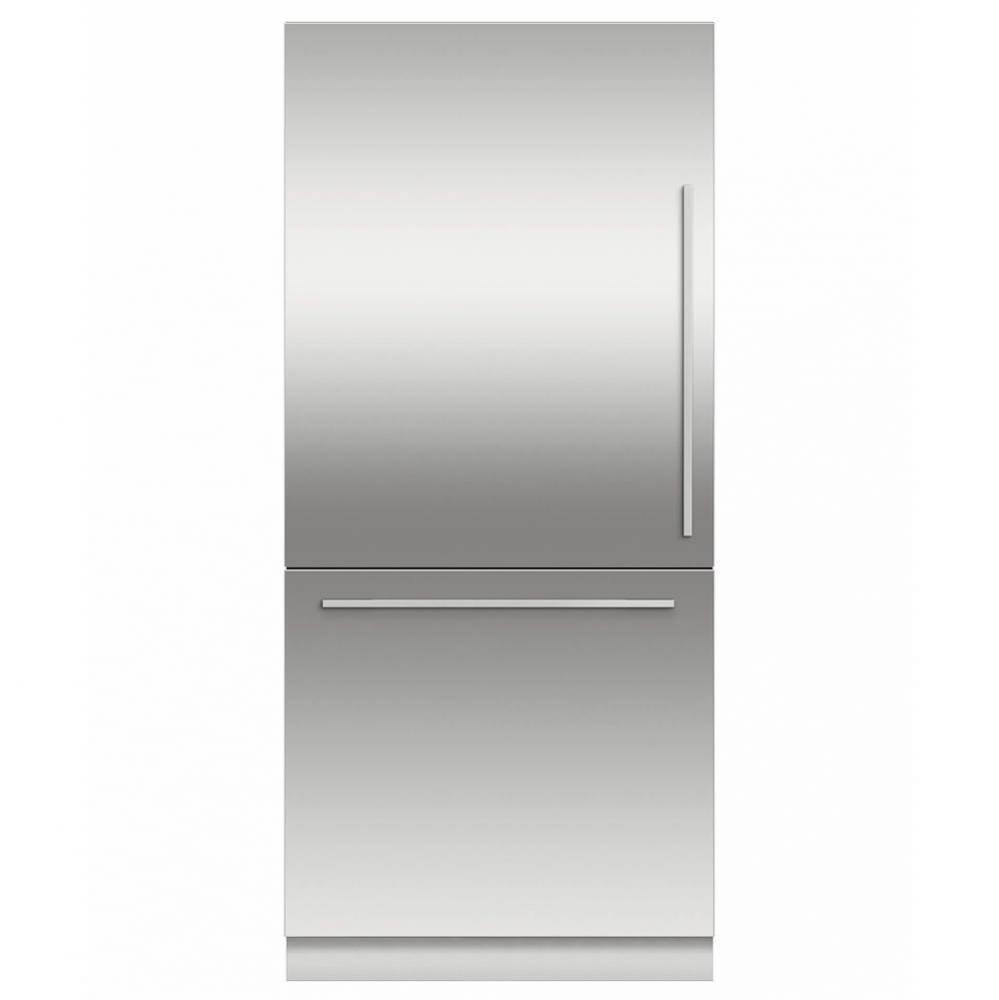 Integrated Refrigerator 16.8cu ft, Ice