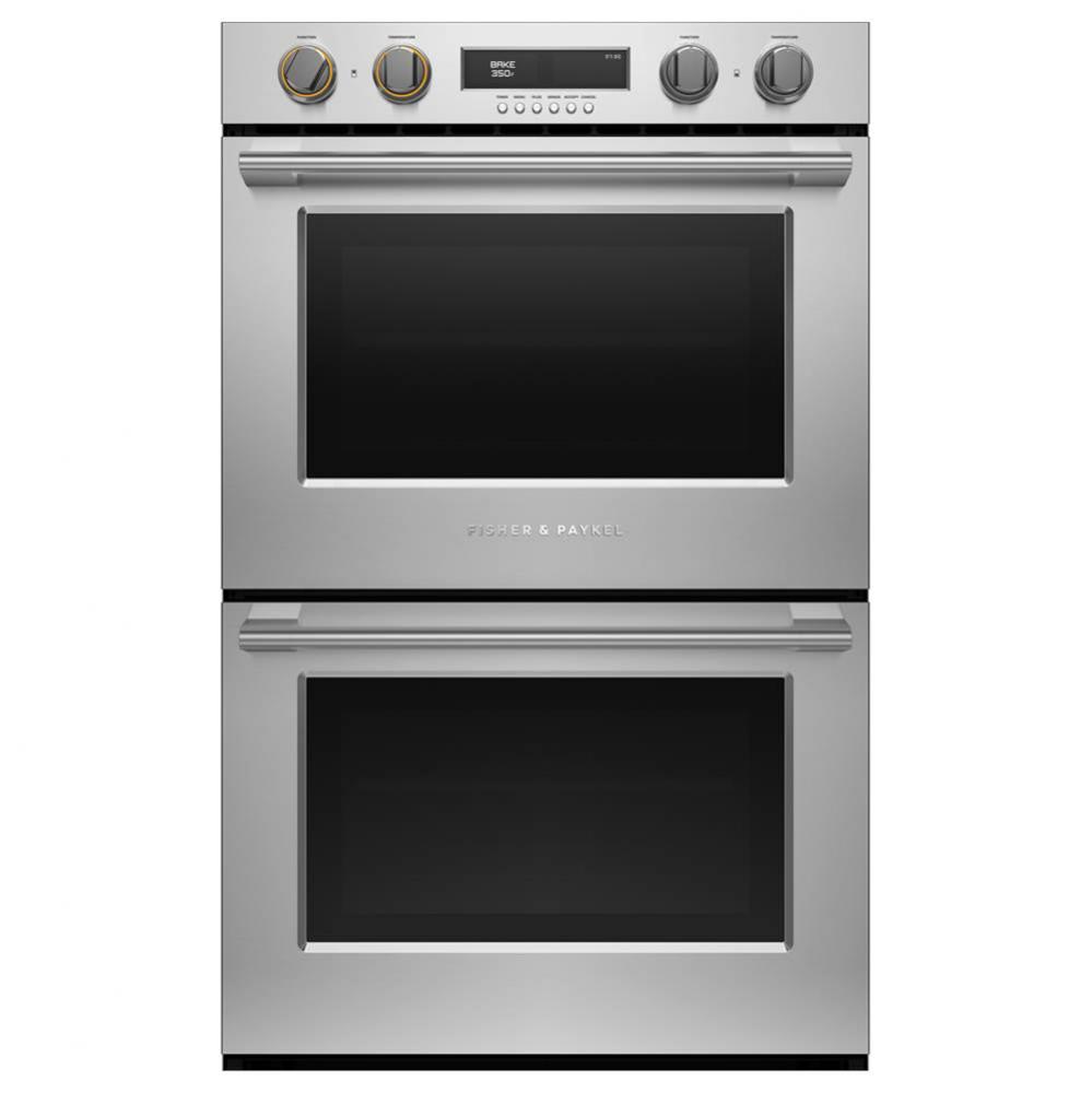 30'' Double Oven, 10 Function, Dial, Self-Cleaning - New Pro Styling
