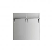 Fisher & Paykel 71278 - For 30'' Professional Rangetops - 30x30'' High, Combustible Wall