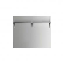Fisher & Paykel 71279 - For 36'' Professional Rangetops - 36x30'' High, Combustible Wall