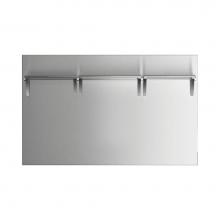 Fisher & Paykel 71280 - For 48'' Professional Rangetops - 48x30'' High, Combustible Wall