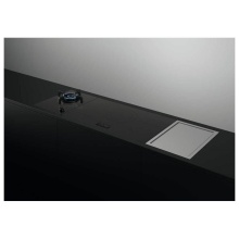 Fisher & Paykel 84864 - 15'' Gas on Glass Cooktop, 1 Burner, LPG
