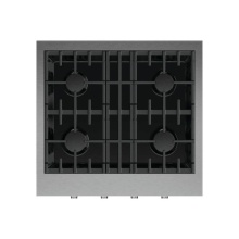 Fisher & Paykel 82987 - 30 Inch Rangetop, 4 Burners, Natural Gas