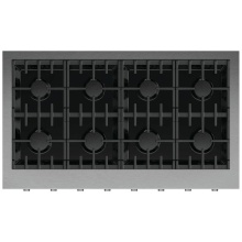 Fisher & Paykel 82982 - 48 Inch Rangetop, 8 Burners, LPG
