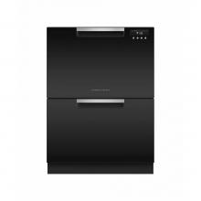 Fisher & Paykel 81595 - Double DishDrawer Dishwasher, 14 Place Settings