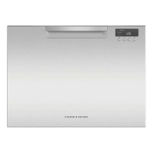 Fisher & Paykel 82336 - Stainless Steel, Tall, 6 Wash Cycles, 7 Place Settings, Pocket Handle