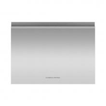 Fisher & Paykel 82902 - Stainless Steel, Tall, 7 place settings, Recessed Handle