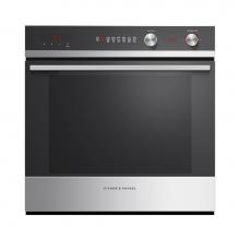 Fisher & Paykel 82258 - 24'' Oven, 7 Function, Dial, Self-cleaning