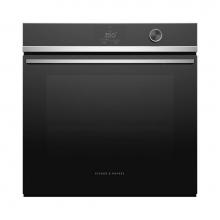 Fisher & Paykel 82525 - 24'' Oven, 16 Function, Touch Screen with Dial, Self-cleaning - New Contemporary Styling