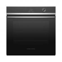 Fisher & Paykel 82542 - 24'' Combination Steam Oven, 23 Function, Touch Screen with Dial - Tall - New Contempora