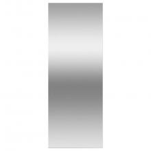 Fisher & Paykel 24972 - 30'' Column Stainless Steel Door Panel, Right Hinge (Handles not Included)