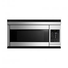 Fisher & Paykel 70904 - 30'' Over the Range Convection Microwave Contemporary  - CMOH30SS-2 Y