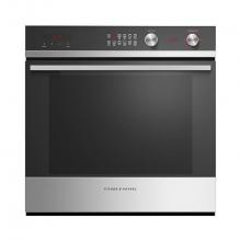 Fisher & Paykel 81206 - 24'' Contemporary Oven, Stainless Steel Trim, 11 Function