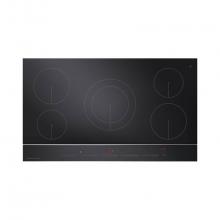Fisher & Paykel 81366 - 36'' Contemporary Induction Cooktop, 5 Zones - CI365DTB2 N