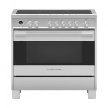 Fisher & Paykel 81710 - 36'' Range, 5 Zones, Self-cleaning