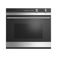 Fisher & Paykel 81826 - 30'' Contemporary Oven, Stainless Steel Trim, 9 Function, Self-cleaning