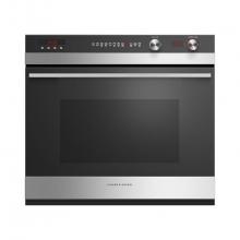 Fisher & Paykel 81827 - 30'' Contemporary Oven, Stainless Steel Trim, 11 Function, Self-cleaning