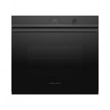 Fisher & Paykel 81862 - 30'' Oven, 17 Function, Touch Screen with Dial, Self-cleaning
