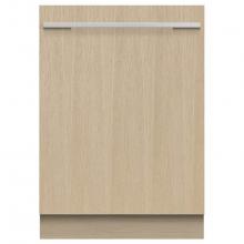 Fisher & Paykel 81872 - Integrated, ADA, Panel Ready, 7 Wash Cycles, 14 Place Settings, 3 Racks