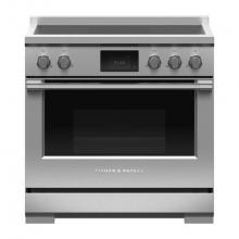 Fisher & Paykel 81892 - 36'' Professional Induction Range, 5 Zone with SmartZone, Self-cleaning - RIV3-365