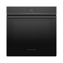 Fisher & Paykel 81915 - 24'' Contemporary Oven, Black, Touch Display, Self-cleaning  - OB24SDPTB1