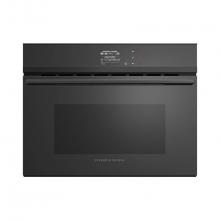Fisher & Paykel 81927 - 24'' Combination Steam Oven, 9 Function, Touch Display - Compact