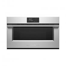 Fisher & Paykel 81929 - 30'' Professional Convection Speed Oven - OM30NPX1