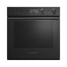 Fisher & Paykel 82150 - 24'' Contemporary Oven, Black, 11 Function, Self-cleaning - OB24SCD11PB1