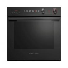 Fisher & Paykel 82151 - 24'' Contemporary Oven, Black, 9 Function, Self-cleaning - OB24SCD9PB1
