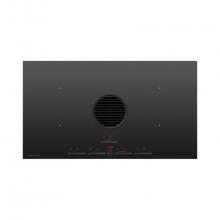 Fisher & Paykel 82229 - 36'' Cooktop, 4 Zones with SmartZone, Integrated Downdraft Ventilation