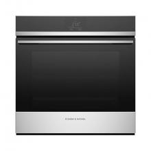 Fisher & Paykel 82251 - 24'' Contemporary Single Built-in Oven with Steam, 24'' Tall: Stainless Steel