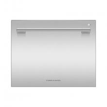 Fisher & Paykel 82398 - Stainless Steel, Tall, 8 Wash Cycles, 7 Place Settings, Stainless Steel Interior, Professional Rou