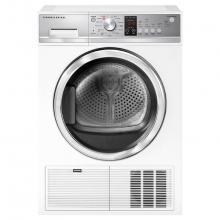 Fisher & Paykel 96541 - 24'' Electric Dryer, 4.0 cu ft, Condensing (Includes option to accept plug directly from