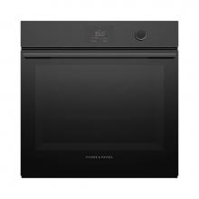 Fisher & Paykel 82517 - 24'' Oven, 16 Function, Touch Screen with Dial, Self-cleaning - Tall - New Minimal Style