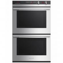Fisher & Paykel 81516 - Double Built-in Oven, 30 8.2 cu ft, 11 Function