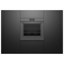 Fisher & Paykel 84284 - 30 Inch Single Oven, 6.8 Inch Touchscreen, Self-Cleaning - Minimal Grey