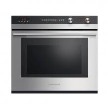 Fisher & Paykel 81829 - 30'' Transitional Single Oven, Stainless Steel, 11 Function, Self-cleaning