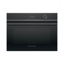 Fisher & Paykel 82965 - 24'' Convection Speed Oven, 22 Function - Touch Screen with Dial - Compact