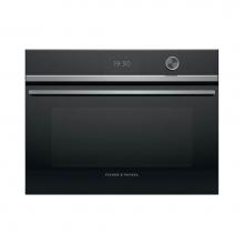 Fisher & Paykel 82674 - 24'' Convection Speed Oven, 22 Function, Touch Screen with Dial